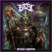 BAEST (Bæst) - CD - Necro Sapiens