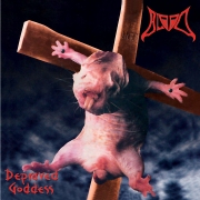 BLOOD - CD - Depraved Goddess