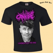 CANNIBE - Ed Gein - T-Shirt