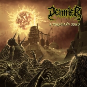DEIMLER - 12'' LP - A Thousand Suns