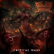 DEVOURING GENOCIDE - EP-CD - Critical Mass