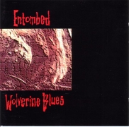 ENTOMBED - CD - Wolverine Blues