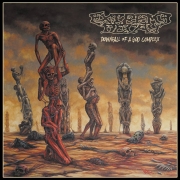 EXTREME DECAY - CD - Downfall Of A God Complex