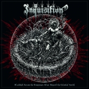 INQUISITION - CD - Bloodshed Across The Empyrean Altar Beyond The Celestial Zenith