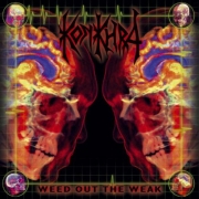 KONKHRA - Digipak - CD - Weed Out Of The Weak + Bonus