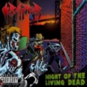 KRAPTOR -CD- Night of the Living Dead