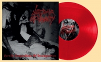 LAST DAYS OF HUMANITY -12'' LP - Horrific Compositions of Decomposition (Red Vinyl / 1st press)
