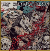 MY MINDS MINE - 12'' LP - Passengers Of The Void