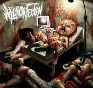 NECROINFECTION - CD - Rebirth of the Epidemic