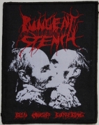 PUNGENT STENCH - Been Caught Buttering - woven Patch