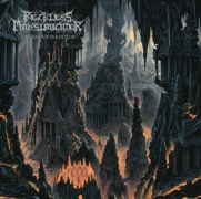 RECKLESS MANSLAUGHTER - CD -  Caverns of Perdition