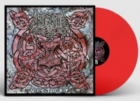UNLEASHED - 12'' LP - Victory (Red Vinyl)