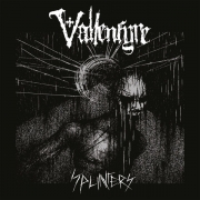 VALLENFYRE - 12'' LP - Splinters (White Vinyl)