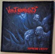 VOMIT REMNANTS - Supreme Entity - printed Patch