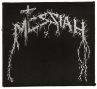MESSIAH - Logo - woven Patch