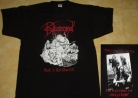 BLIZZARD - Rock 'n' Roll Overkill - T-Shirt - size XL