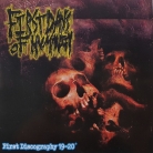 FIRST DAYS OF HUMANITY - CD - First Discography 2019-2020