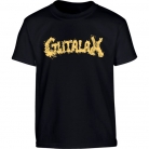 GUTALAX - yellow/orange Logo - T-Shirt