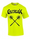 GUTALAX - toilet brushes - savety green T-Shirt