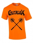 GUTALAX - toilet brushes - savety orange T-Shirt