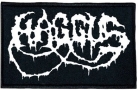 HAGGUS - embroidered Logo Patch