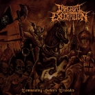 IMPERIAL EXECRATION - CD - Commanding Satan’s Crusades
