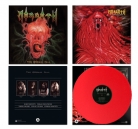 MORGOTH - 12'' LP - Eternal Fall + Resurrection Absurd (Red Vinyl)