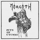 MORGOTH - 12'' LP - Pits Of Utumno (White Vinyl)
