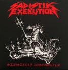 SADISTIK EXEKUTION / DOOMED AND DISGUSTING - split 7''EP