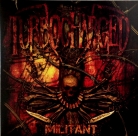 TURBOCHARGED - CD - Militant