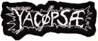 YACOPSAE - Logo - Embroidered cutted Patch (Yacøpsæ)