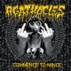 AGATHOCLES - Gatefold 12'' LP - Commence To Mince