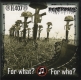 AGATHOCLES / H.407 - 12'' split LP - For What? For Who?