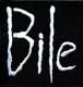 BILE - embroidered Logo Patch