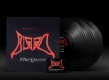 BLOOD - 3x 12'' LP Box - Impulse To Destroy - 30th anniversary (black vinyl + Patch)