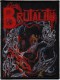 BRUTALITY - Screams of Anguish - Woven Patch