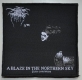DARKTHRONE - A Blaze In the Northern Sky - woven Patch