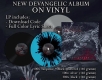 DEVANGELIC - 12'' LP - Phlegethon (Silber Vinyl)