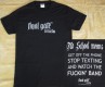 free at 50€+ orders: FINAL GATE RECORDS - "Oldschool Means..." T-Shirt