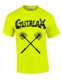 GUTALAX - toilet brushes - savety green T-Shirt Größe M