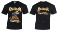 GUTALAX - Shitpendables - black T-Shirts size XL