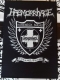 HAEMORRHAGE - Forensick Squad - Backpatch