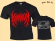 KRAANIUM - Rest in Power - red Logo T-Shirt size XXL