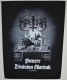 MARDUK - Panzer Dividion - printed Backpatch