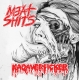 MEAT SHITS / KADAVERFICKER - split 7'' EP -