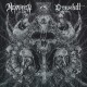 NEKROFILTH / GRAVEHILL -SPLIT 7" EP-