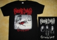 NUCLEAR DEATH - Carrion for Worm - T-Shirts