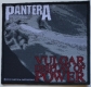 PANTERA - Vulgar Display of Power - woven Patch
