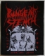PUNGENT STENCH - Blood Pus & Gastric Juice - woven Patch