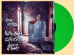 RECTAL SMEGMA / CLITEATER / LAST DAYS OF HUMANITY - split 12'' LP - (RECTAL SMEGMA EDITION on light green Vinyl)